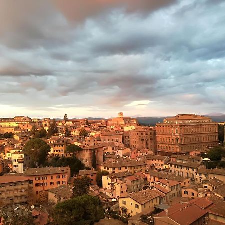 Ferienwohnung Al Bel Panorama Perugia Exterior foto