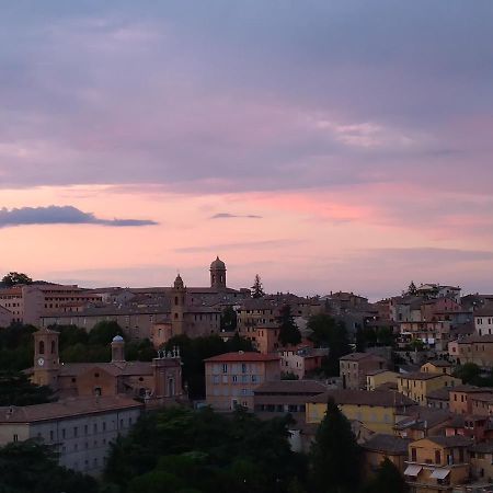 Ferienwohnung Al Bel Panorama Perugia Exterior foto