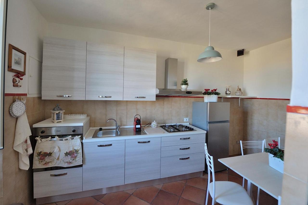 Ferienwohnung Al Bel Panorama Perugia Exterior foto