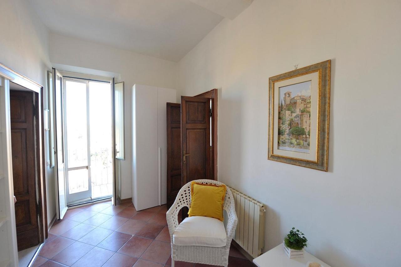 Ferienwohnung Al Bel Panorama Perugia Exterior foto