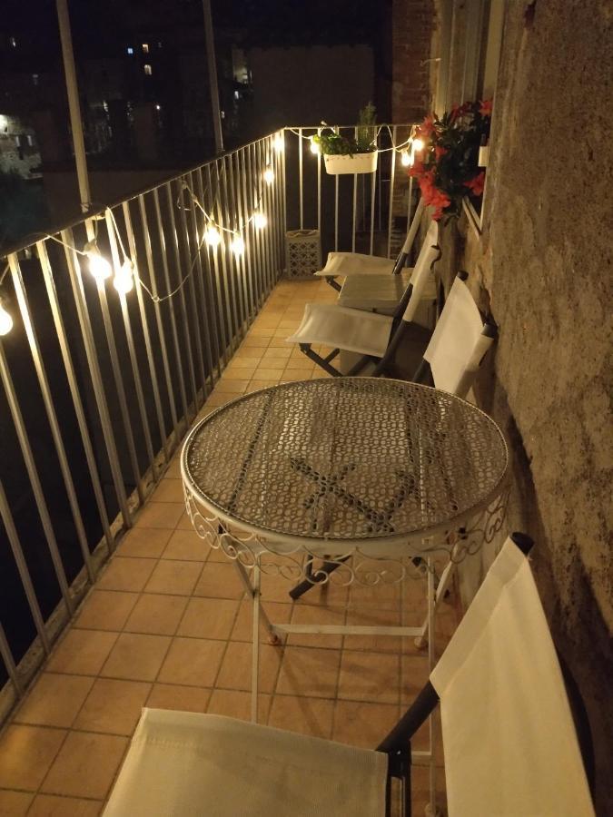 Ferienwohnung Al Bel Panorama Perugia Exterior foto